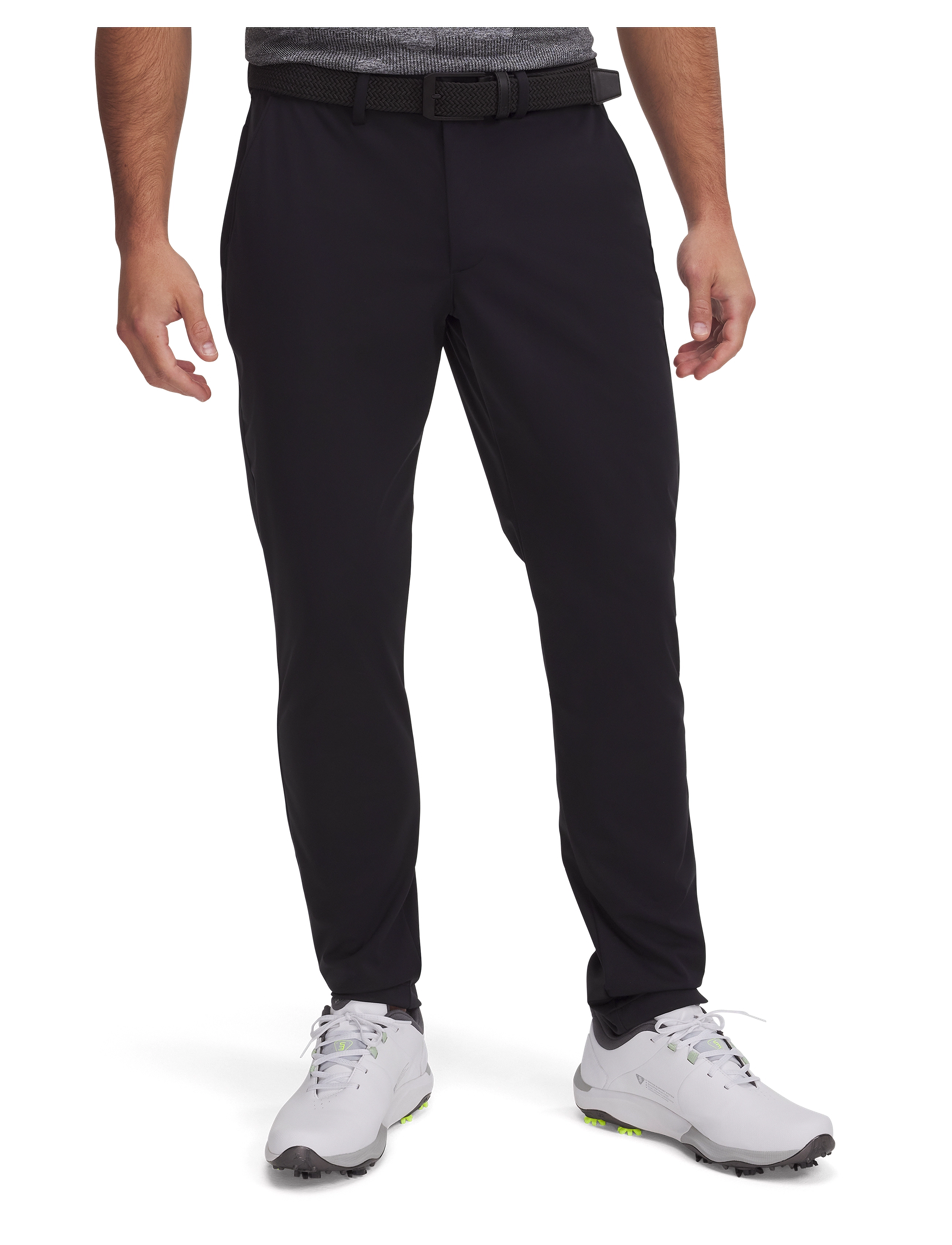 Under Armour - UA Drive Pro All Weather Pnt - golfhosen - black - 0