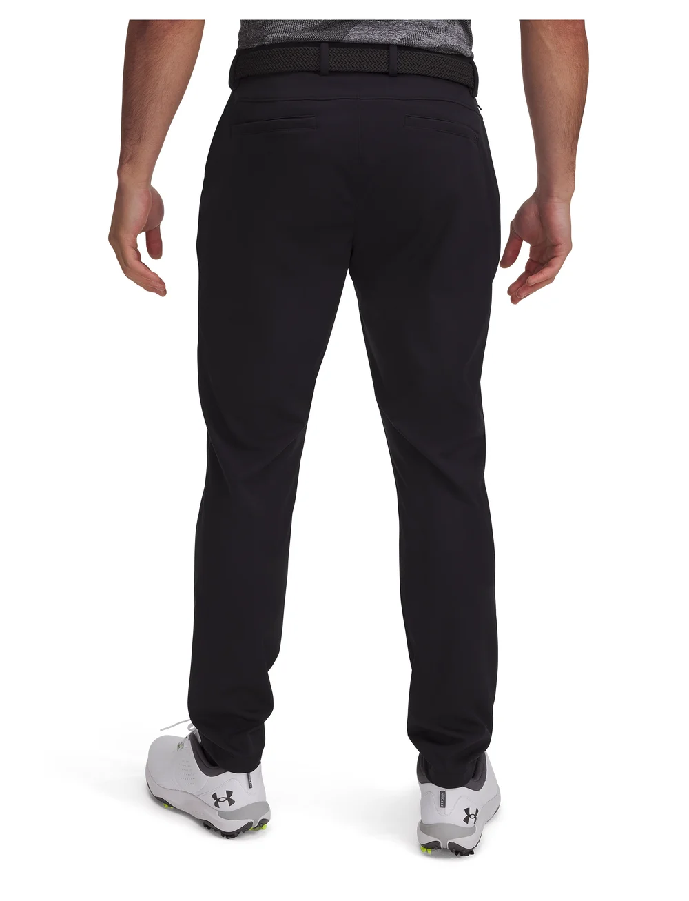 Under Armour - UA Drive Pro All Weather Pnt - golfhosen - black - 3