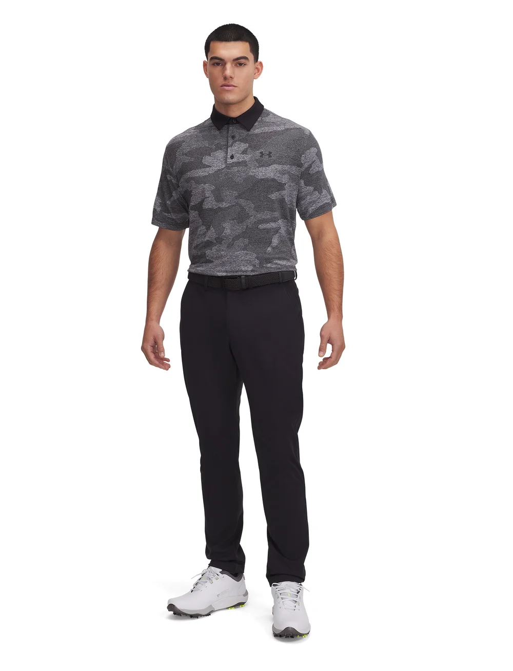 Under Armour - UA Drive Pro All Weather Pnt - golfhosen - black - 4