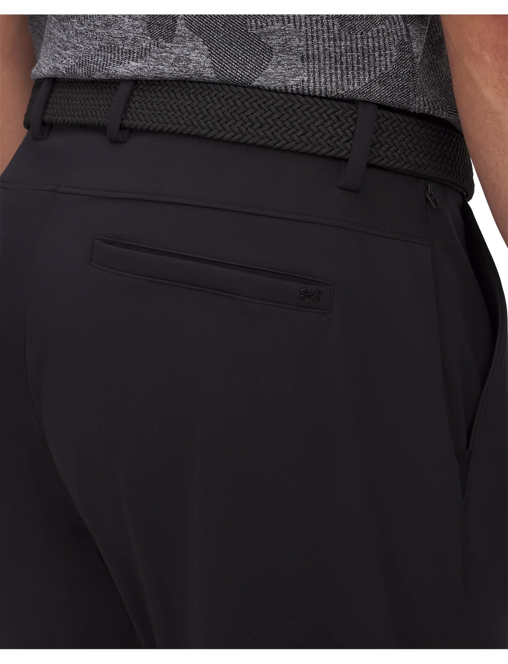 Under Armour - UA Drive Pro All Weather Pnt - golfhosen - black - 5