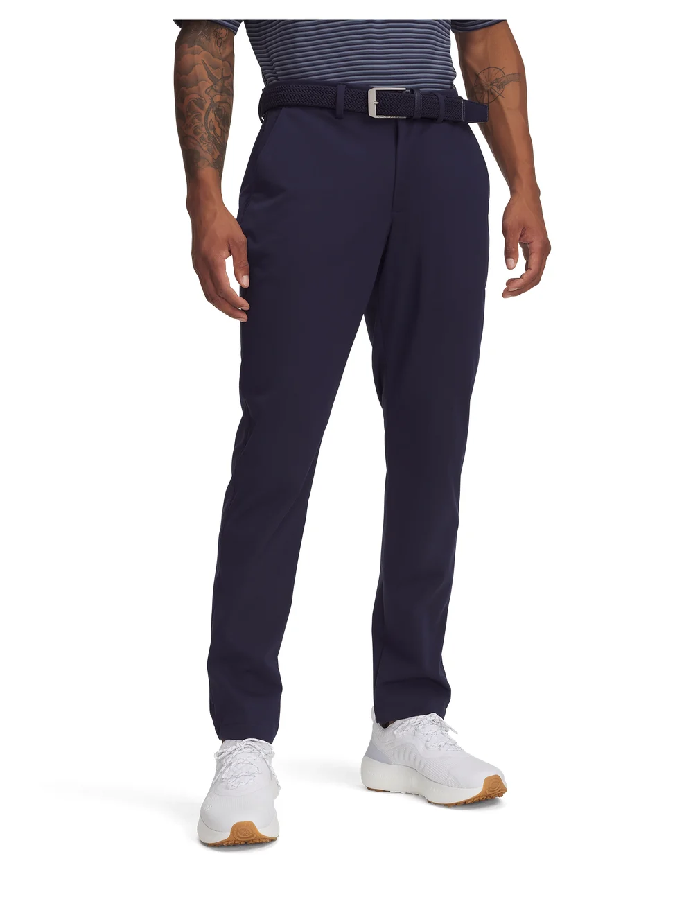 Under Armour - UA Drive Pro All Weather Pnt - golfhosen - midnight navy - 0