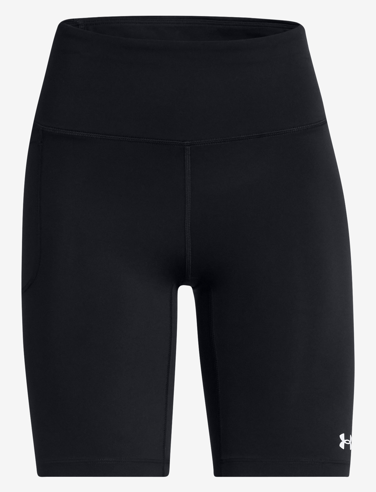 Under Armour - Motion Bike Short EMEA - rattapüksid - black - 1