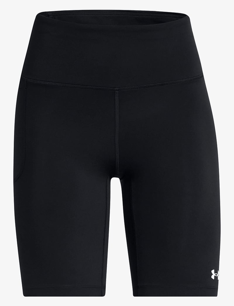 Under Armour - Motion Bike Short EMEA - rattapüksid - black - 1
