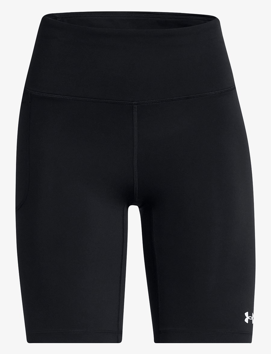 Under Armour - Motion Bike Short EMEA - treenitrikoot - black - 1