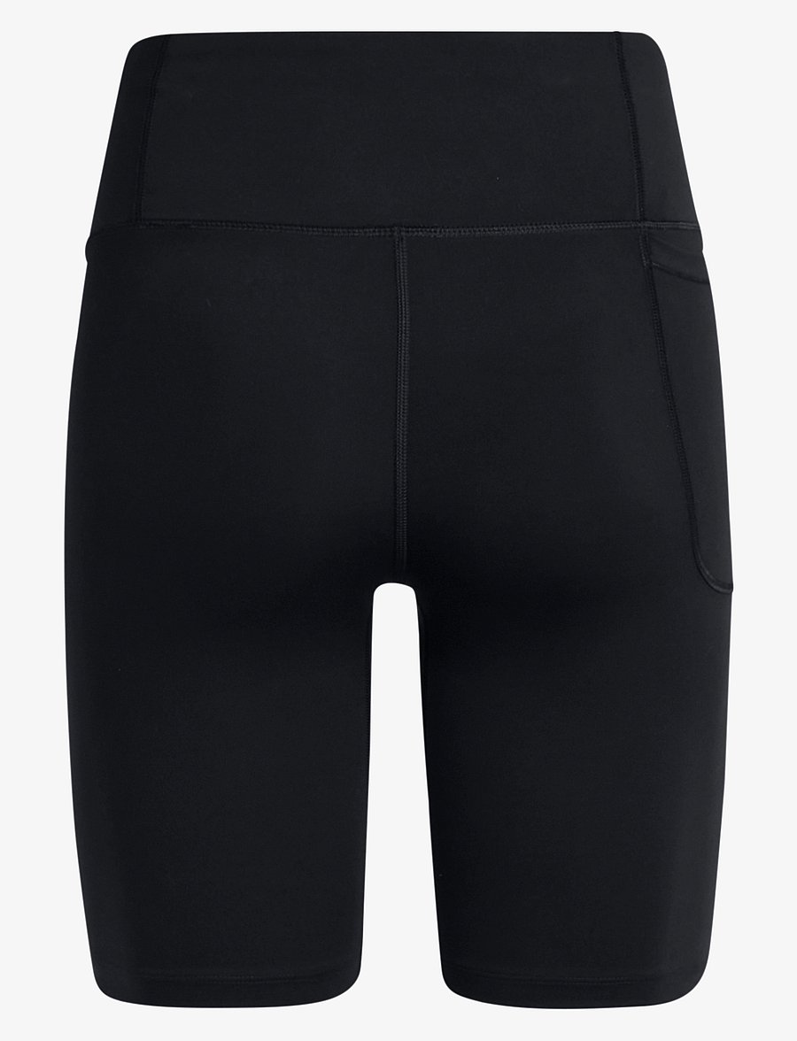 Under Armour - Motion Bike Short EMEA - treenitrikoot - black - 2