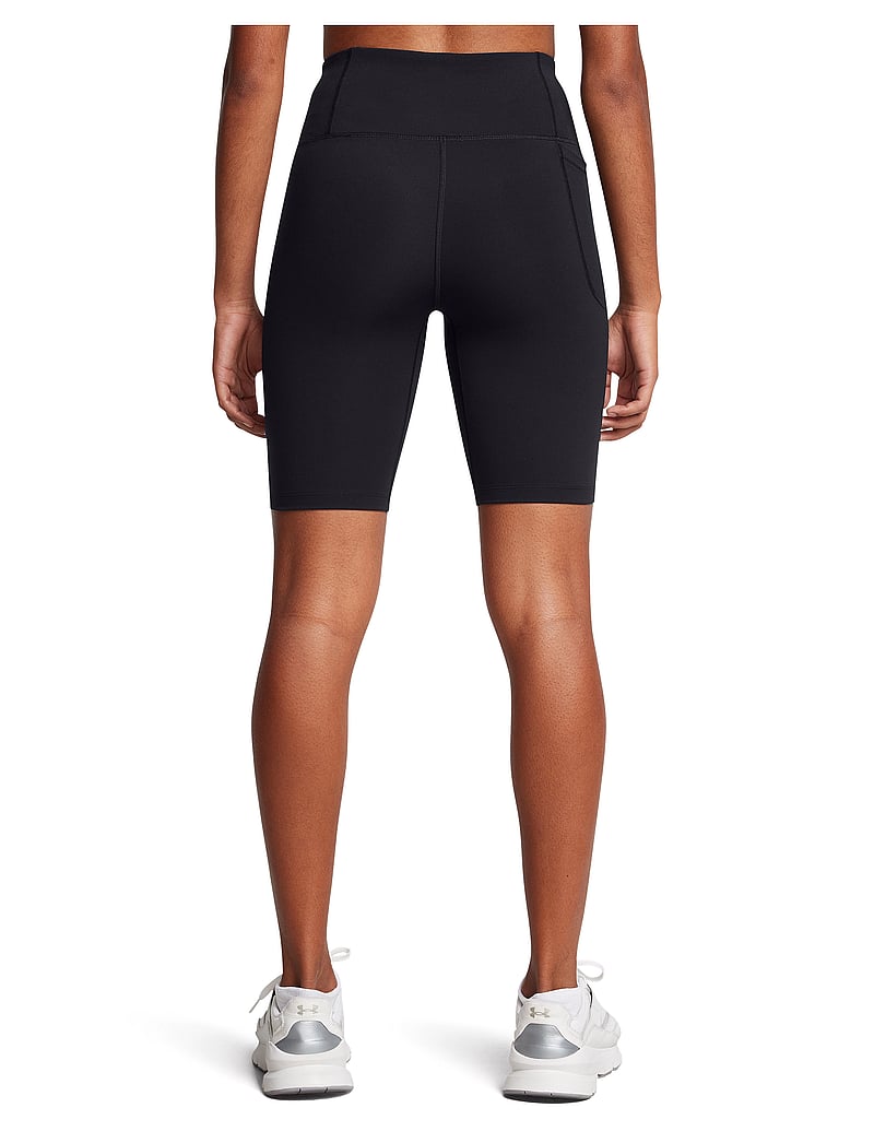 Under Armour - Motion Bike Short EMEA - rattapüksid - black - 3