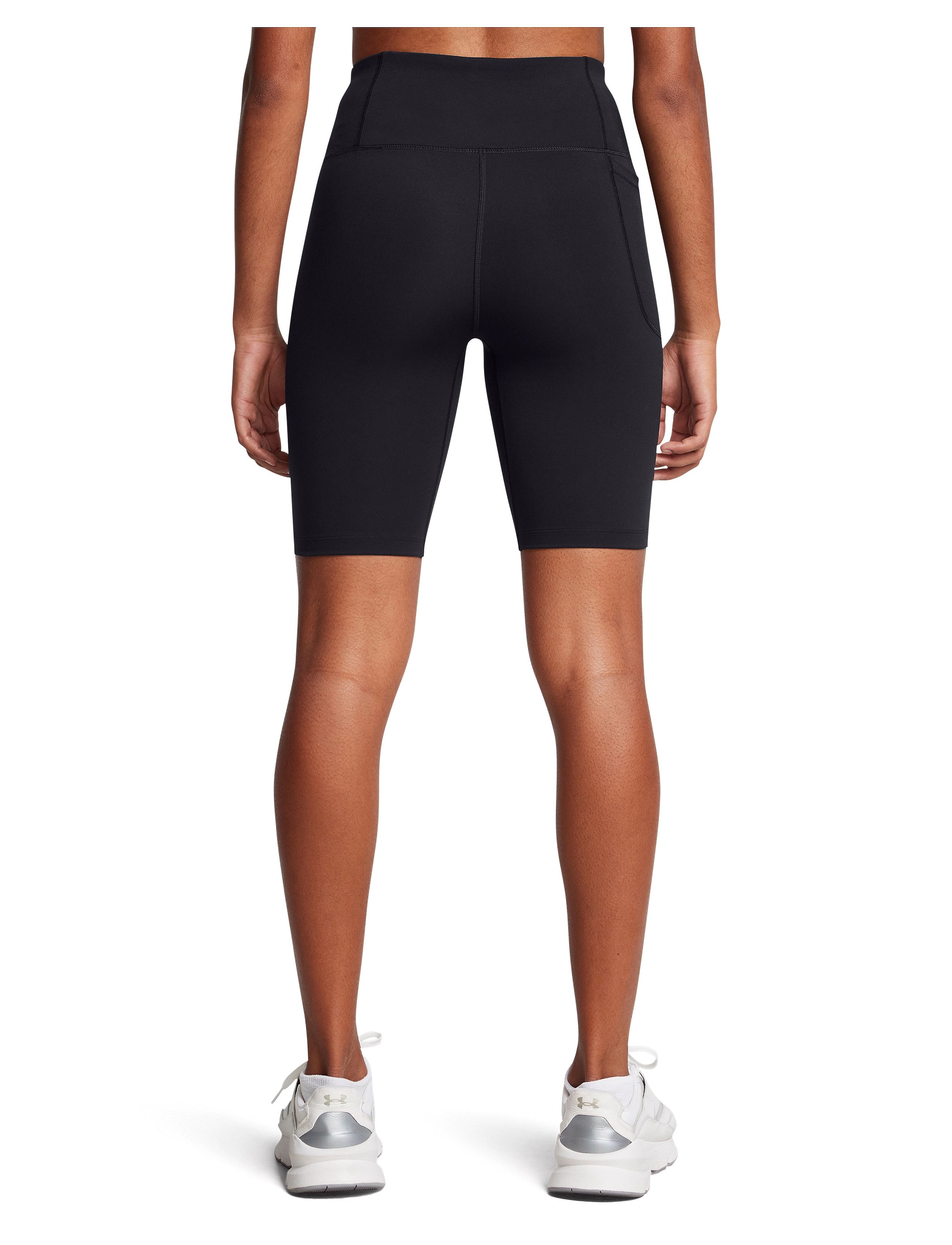 Under Armour - Motion Bike Short EMEA - 1/2 pikkus - black - 3
