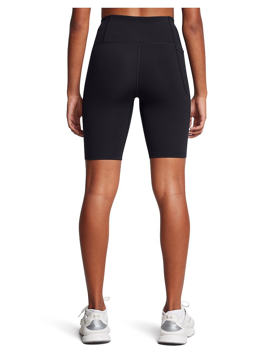 Under Armour - Motion Bike Short EMEA - treenitrikoot - black - 3