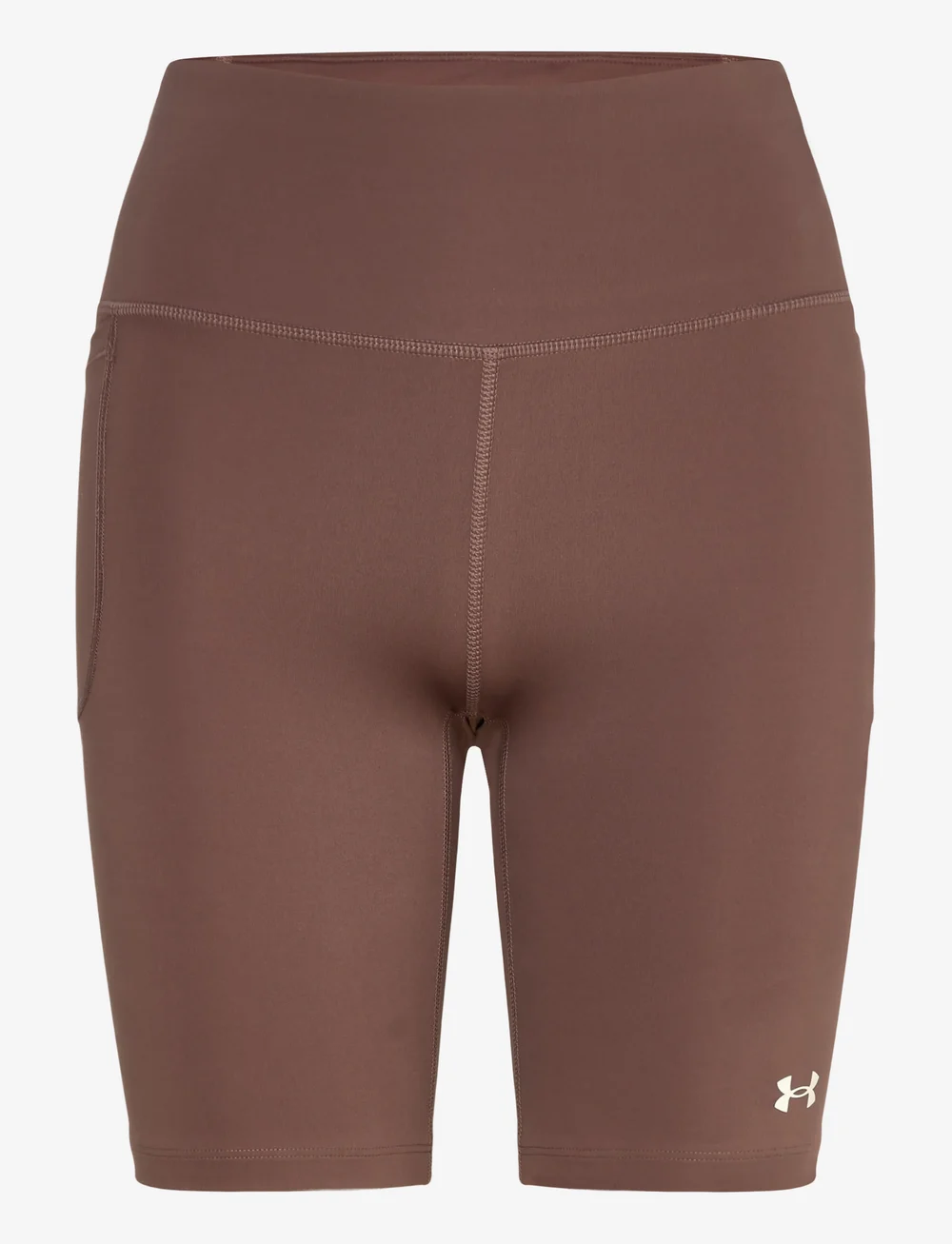 Under Armour - Motion Bike Short EMEA - träningsshorts - sierra taupe - 1