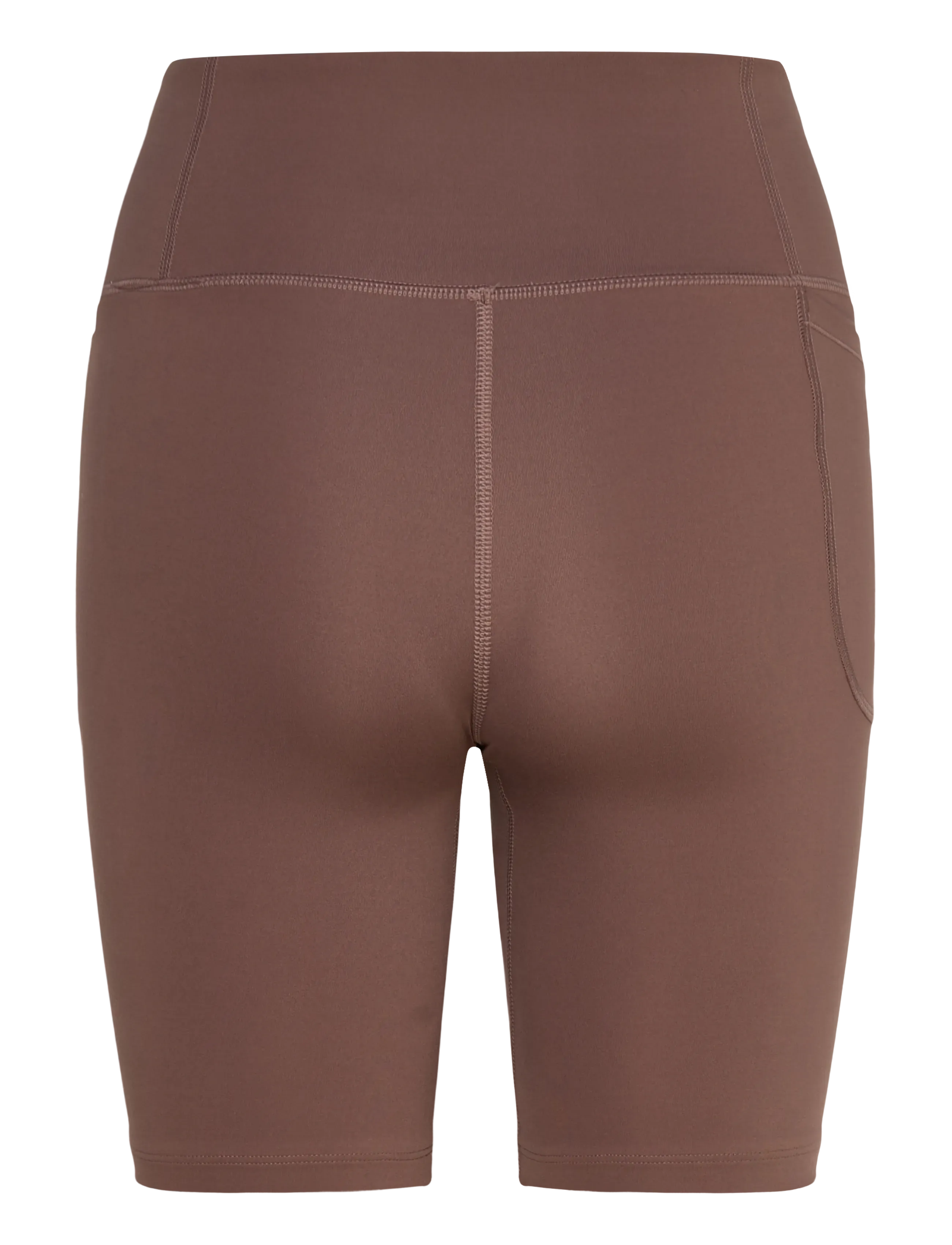 Under Armour - Motion Bike Short EMEA - shorts - sierra taupe - 2