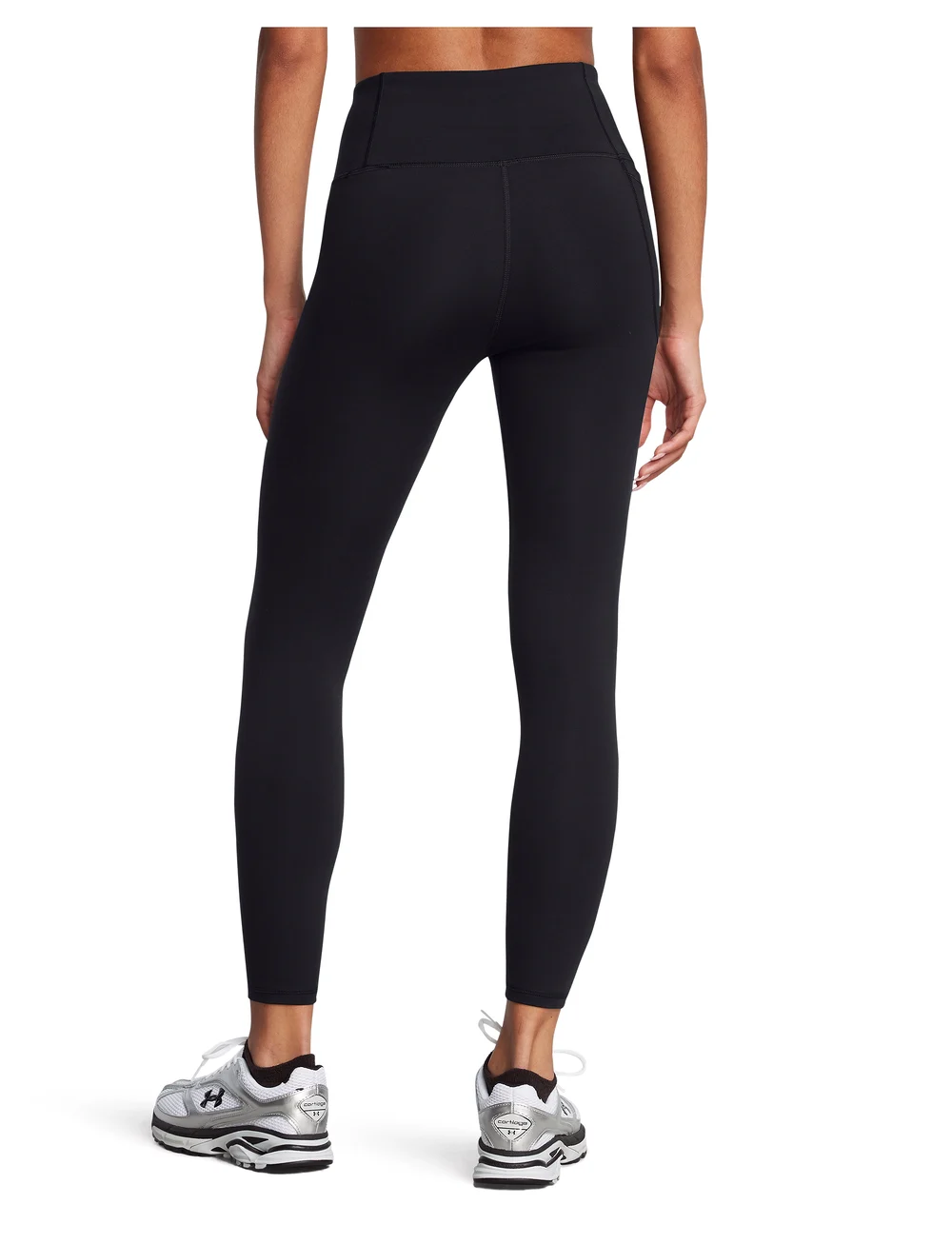 Under Armour - Motion Ankle Leg EMEA - trainingstights - black - 3