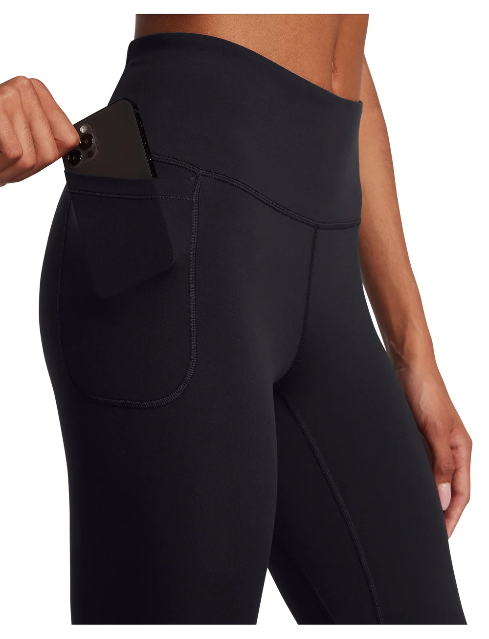 Under Armour - Motion Ankle Leg EMEA - trainingstights - black - 5