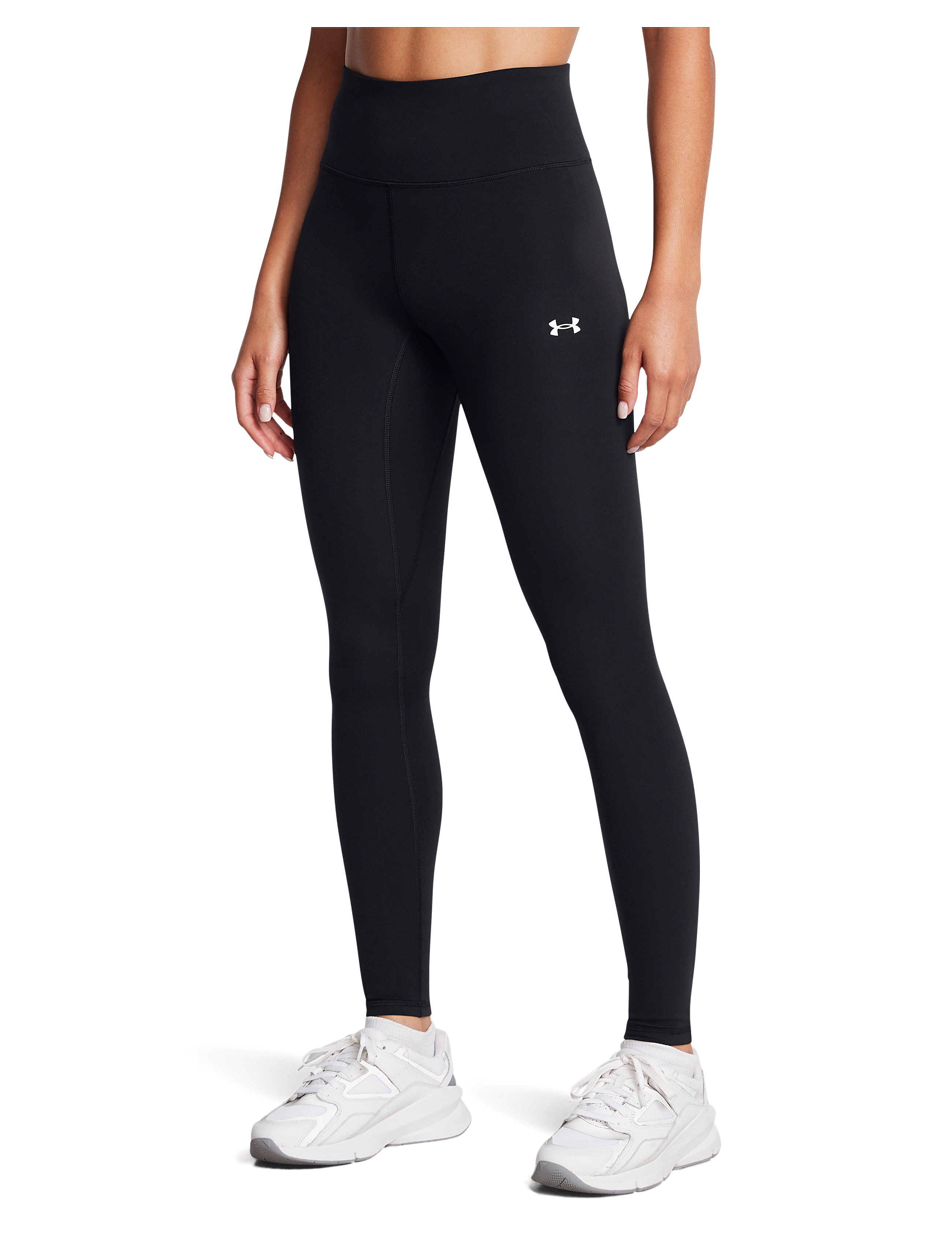 Under Armour Motion Legging Emea, XS, Sport Tights, Schwarz - Training Frauen
