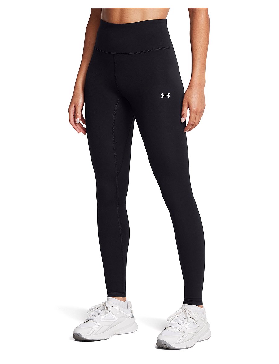 Under Armour - Motion Legging EMEA - volle länge - black - 0