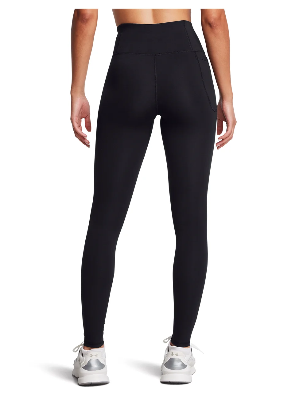 Under Armour - Motion Legging EMEA - trainingstights - black - 3