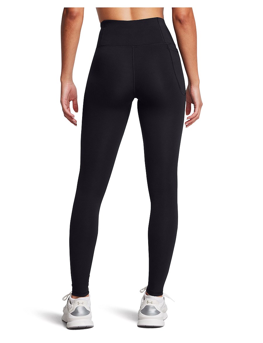 Under Armour - Motion Legging EMEA - volle länge - black - 3