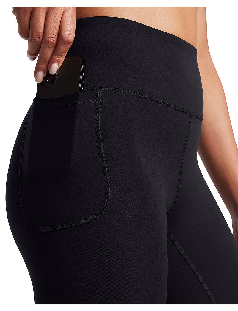 Under Armour - Motion Legging EMEA - tights - black - 5