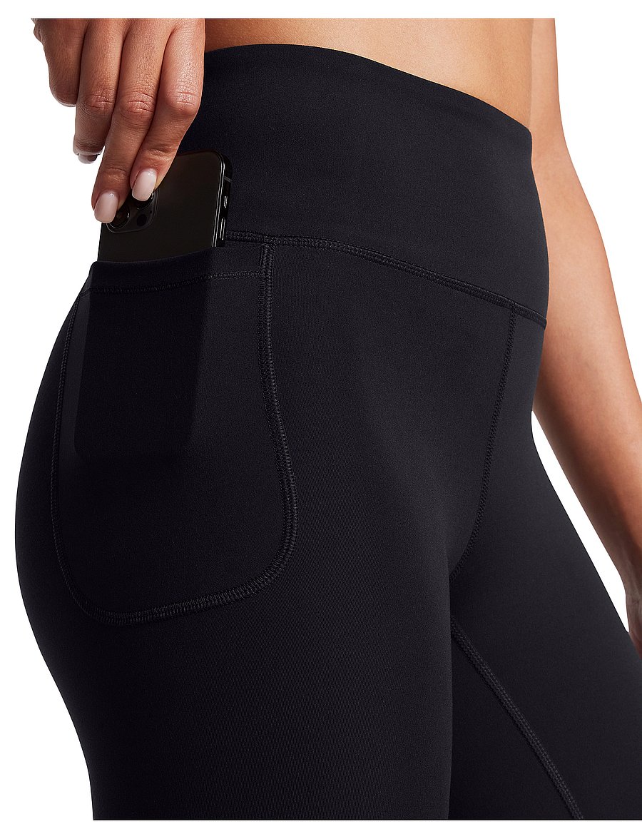 Under Armour - Motion Legging EMEA - volle länge - black - 5