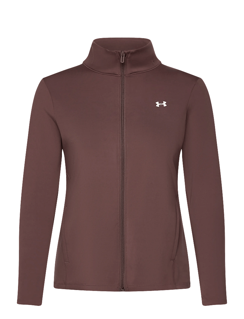 Under Armour - Motion Jacket EMEA - träningsjackor - sierra taupe - 1