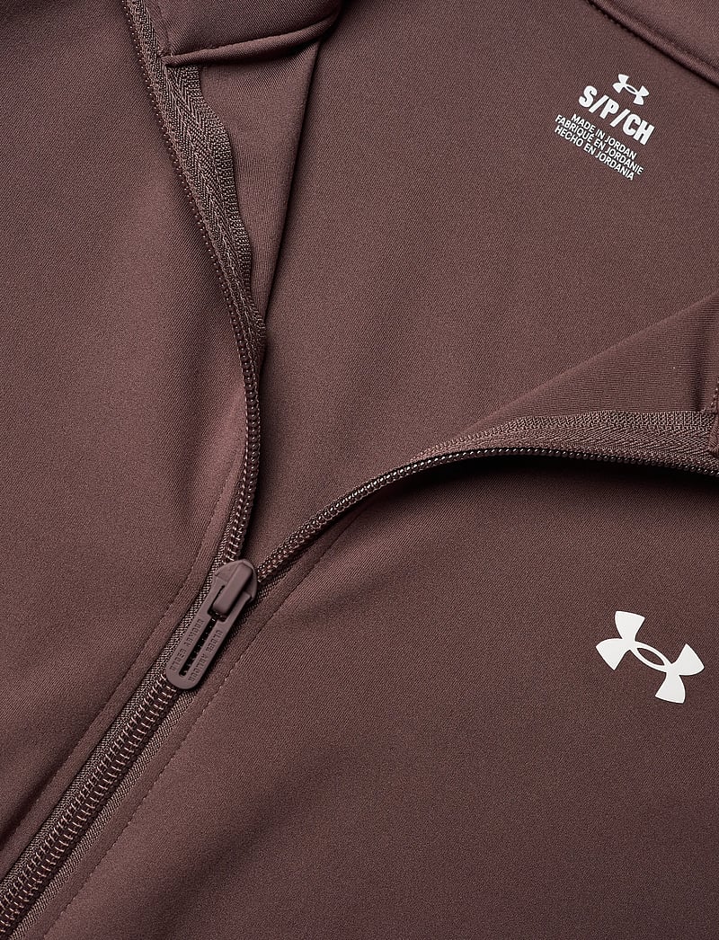 Under Armour - Motion Jacket EMEA - träningsjackor - sierra taupe - 5