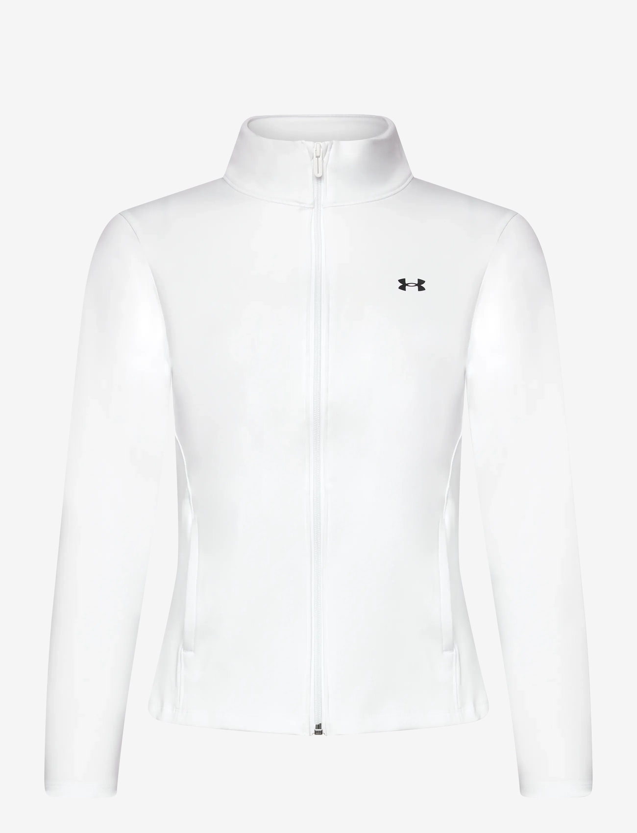 Under Armour - Motion Jacket EMEA - sportsjakker - white - 0