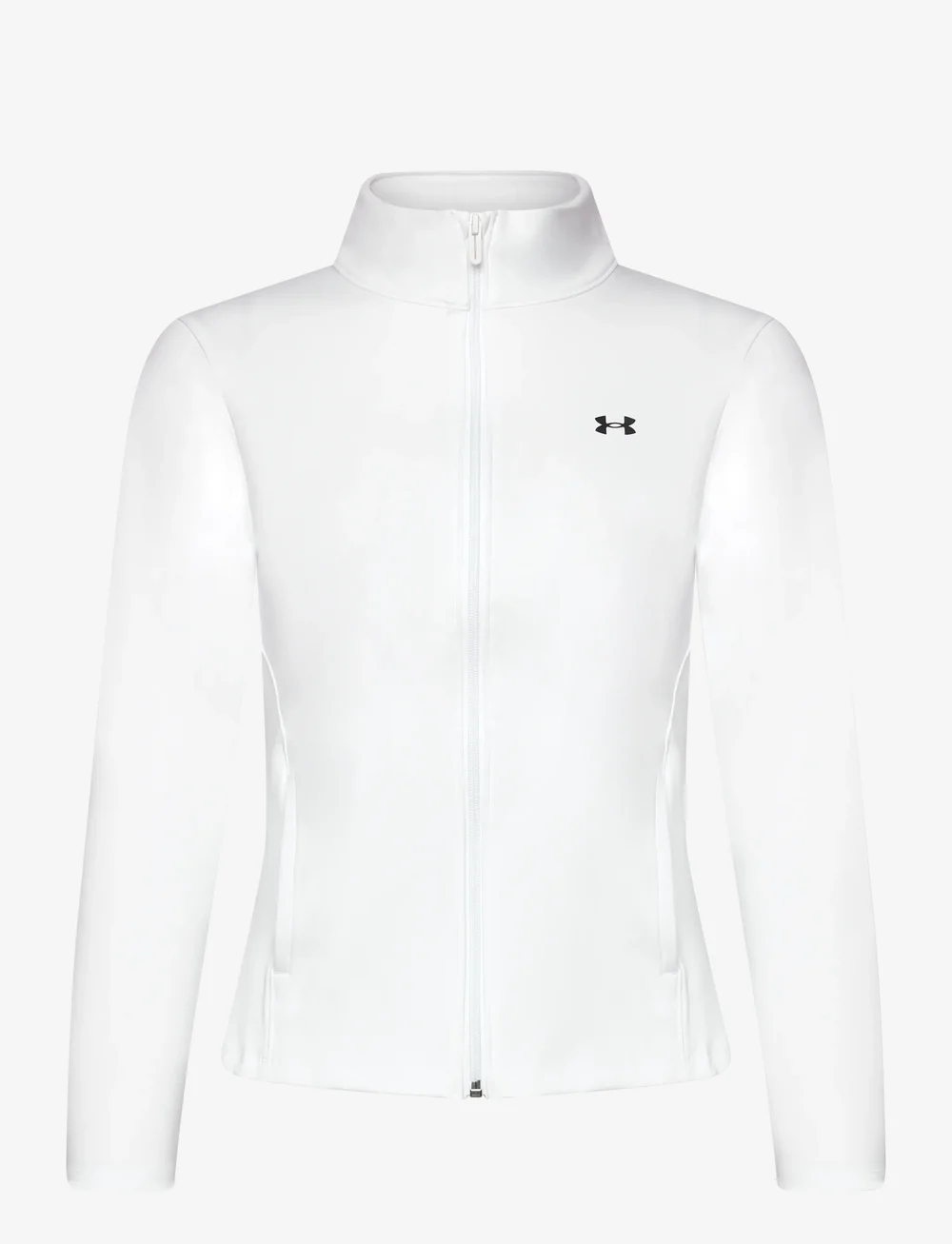 Under Armour - Motion Jacket EMEA - träningsjackor - white - 1