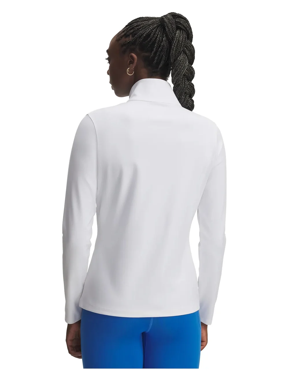 Under Armour - Motion Jacket EMEA - träningsjackor - white - 3