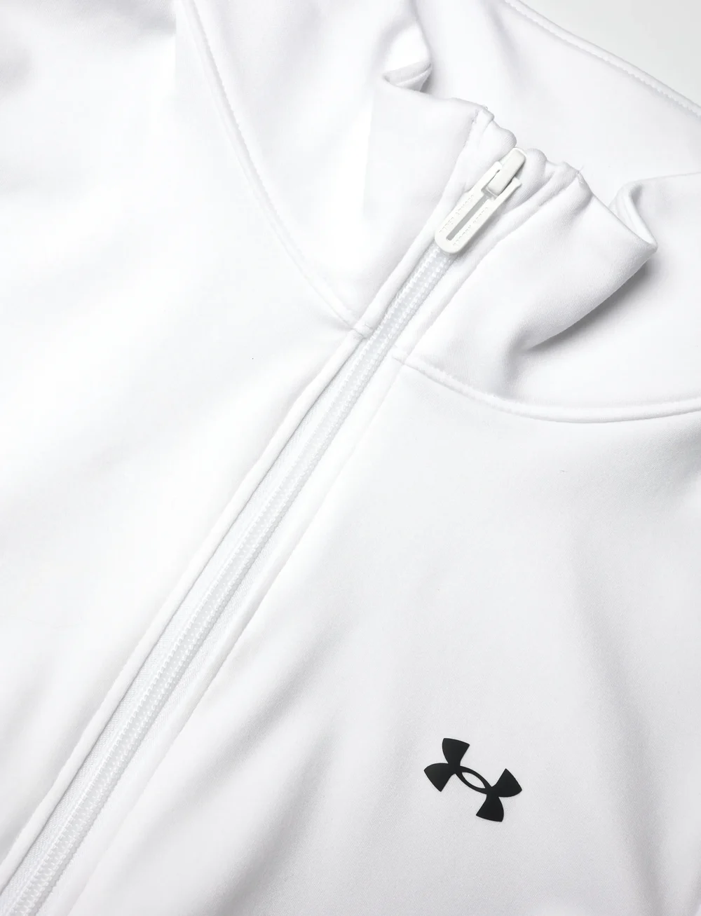 Under Armour - Motion Jacket EMEA - träningsjackor - white - 5