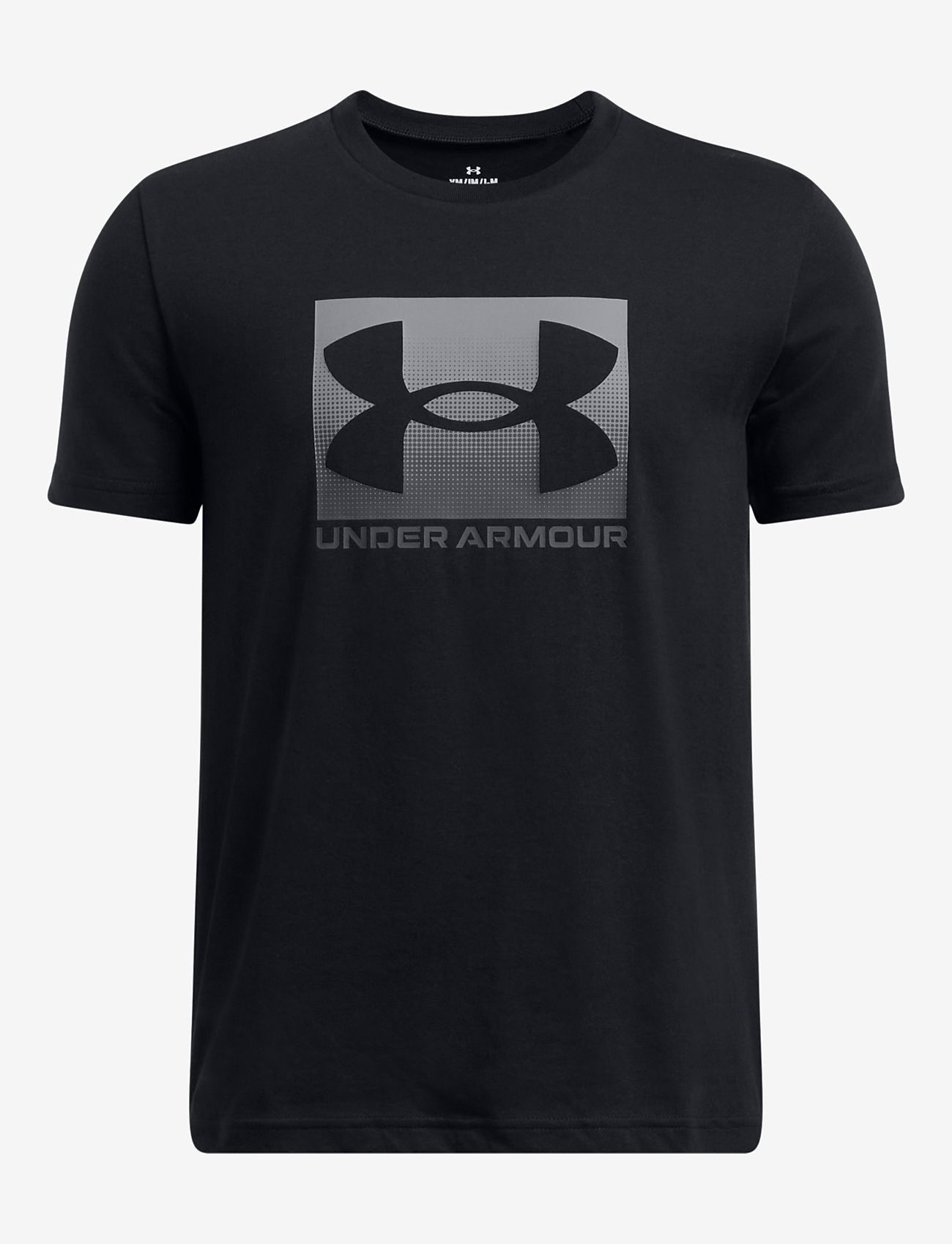 Under Armour - UA B BOXED SPORTS UPDATE SS - sportstoppe - black - 0