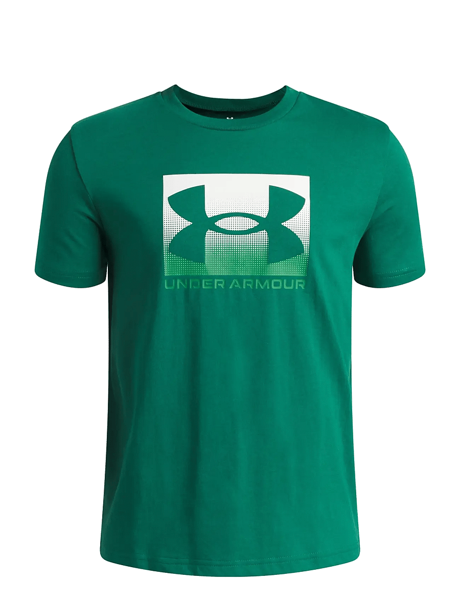 Under Armour - UA B BOXED SPORTS UPDATE SS - sportstoppe - campus ivy - 0