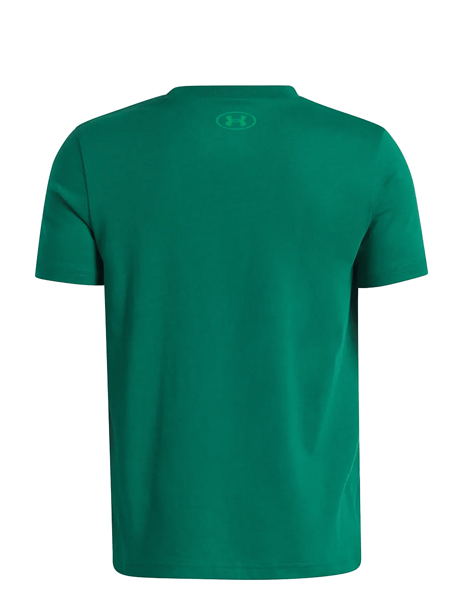 Under Armour - UA B BOXED SPORTS UPDATE SS - sportstoppe - campus ivy - 1