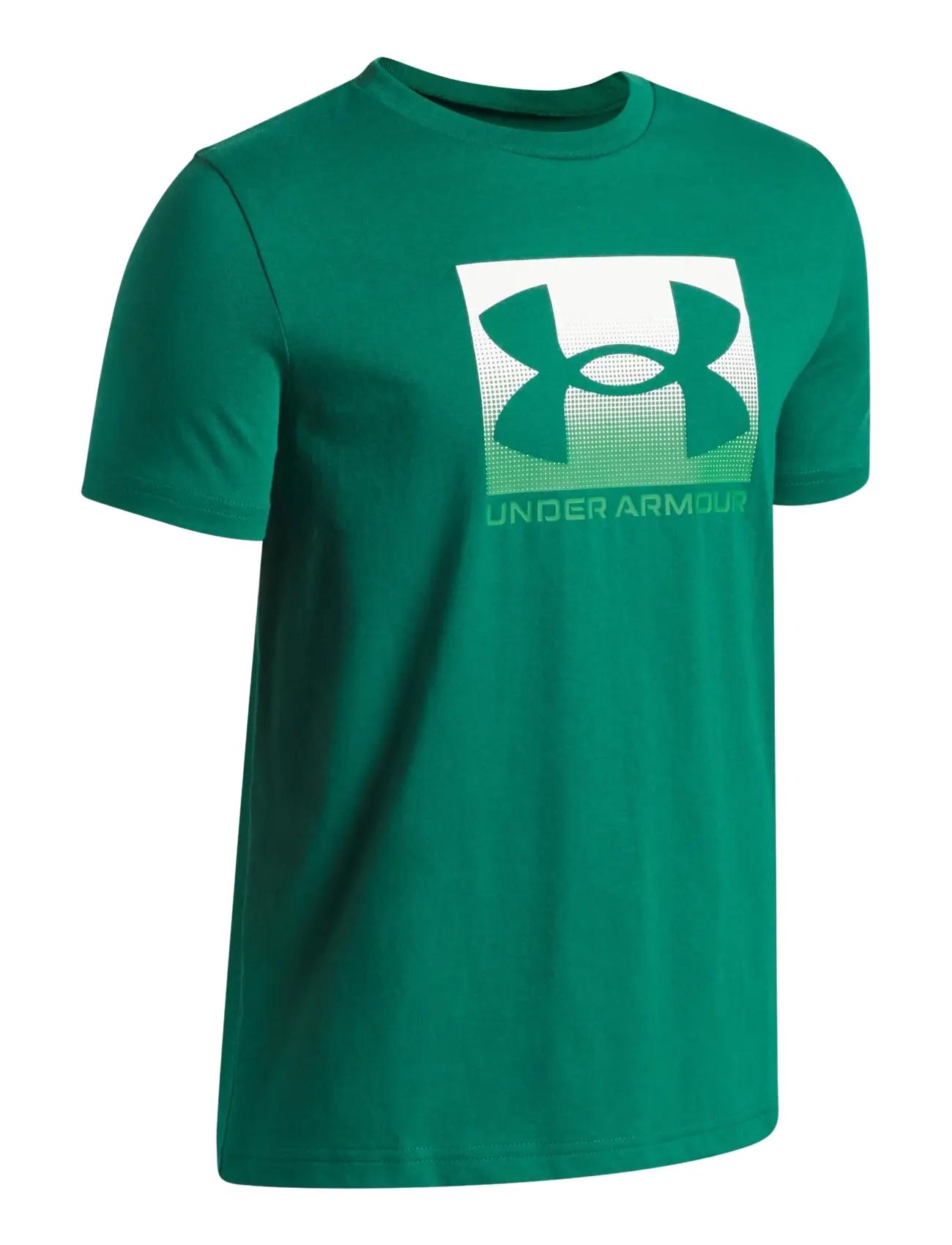 Under Armour - UA B BOXED SPORTS UPDATE SS - sporditopid - campus ivy - 2