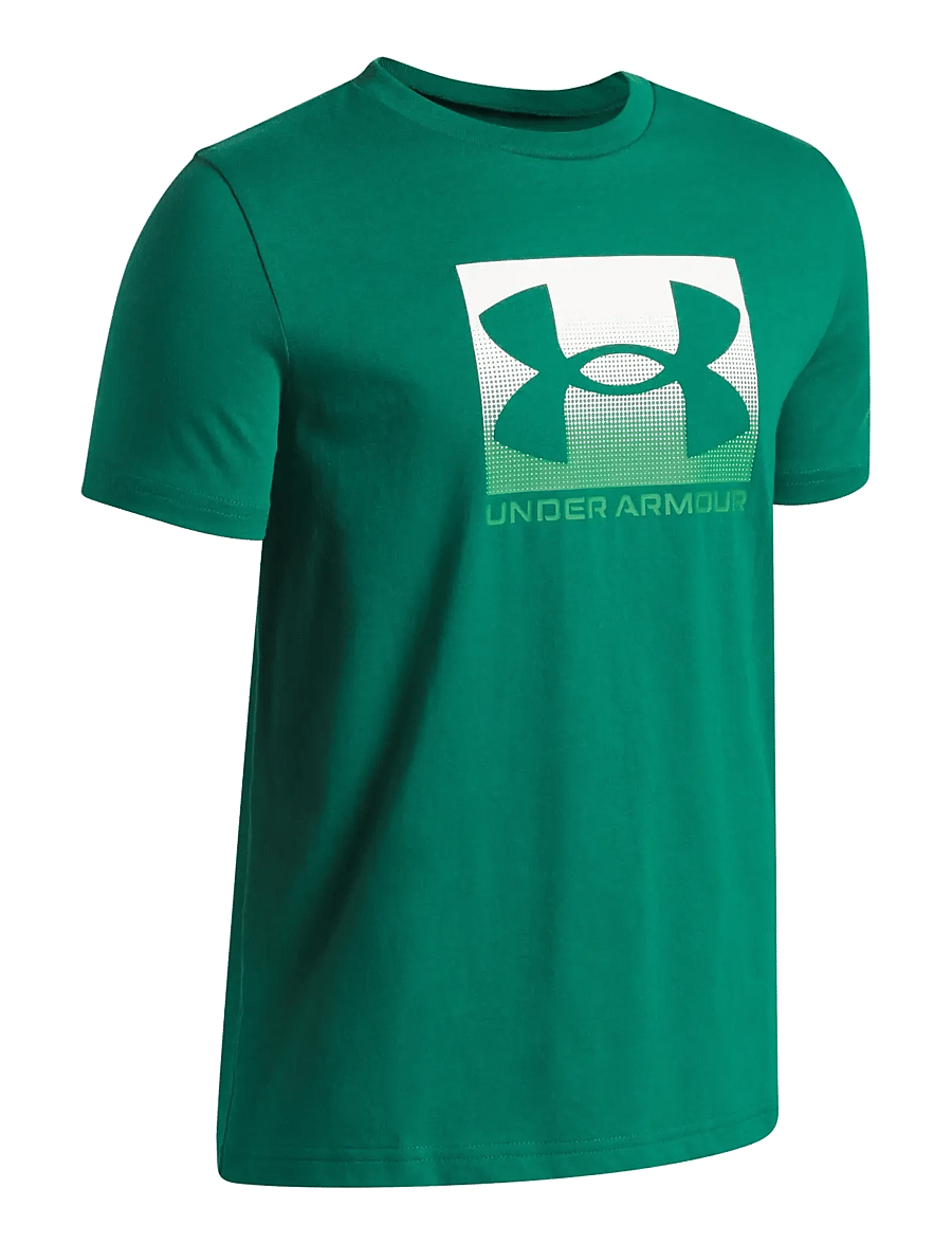 Under Armour - UA B BOXED SPORTS UPDATE SS - sportstoppe - campus ivy - 2