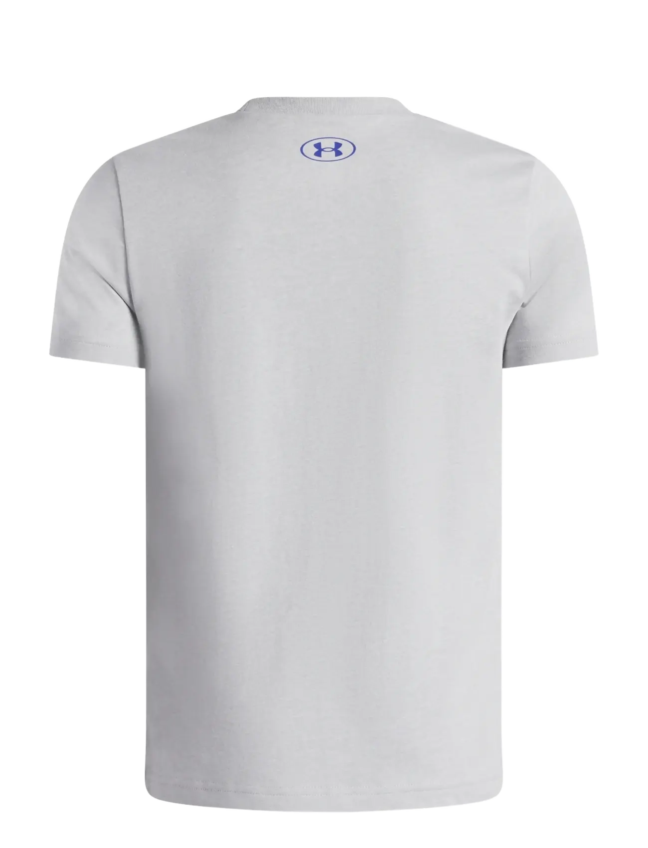 Under Armour - UA B BOXED SPORTS UPDATE SS - sportstoppe - mod gray light heather - 1