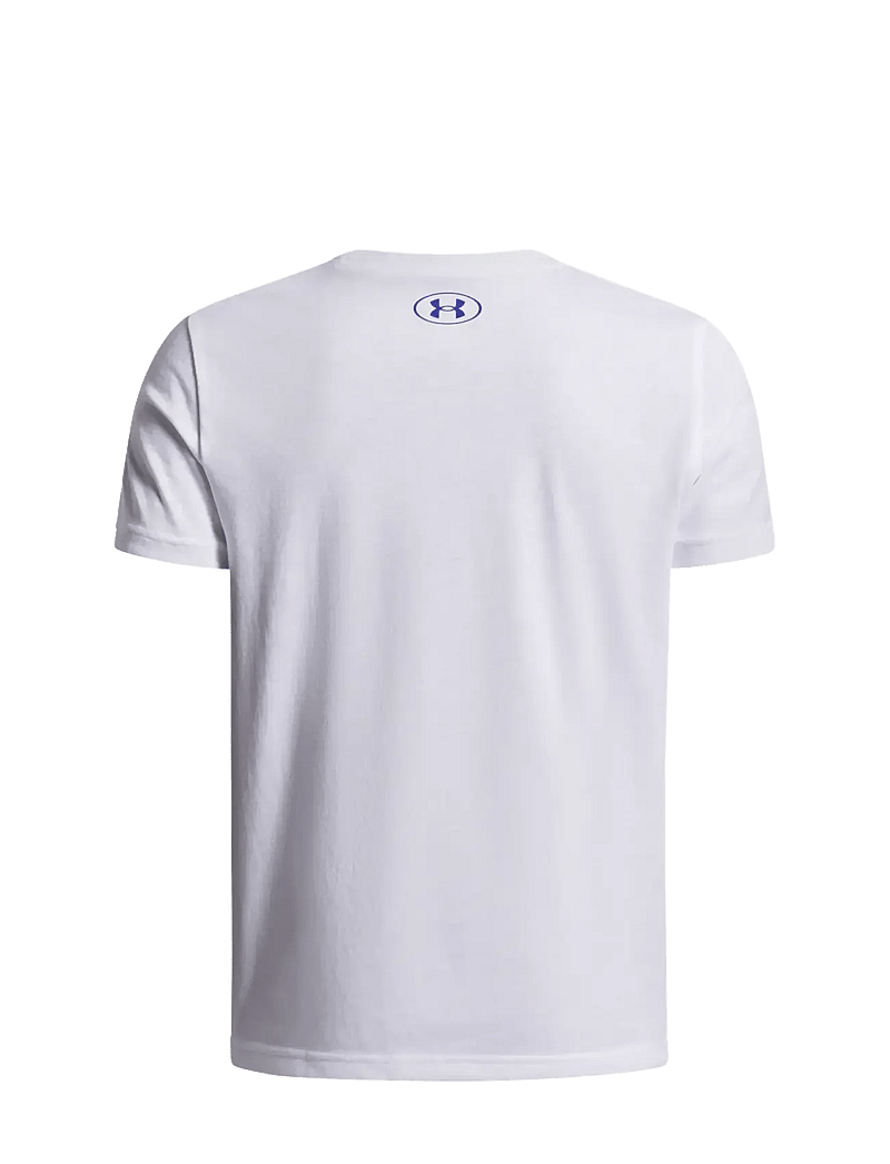 Under Armour - UA B BOXED SPORTS UPDATE SS - sportstoppe - white - 1