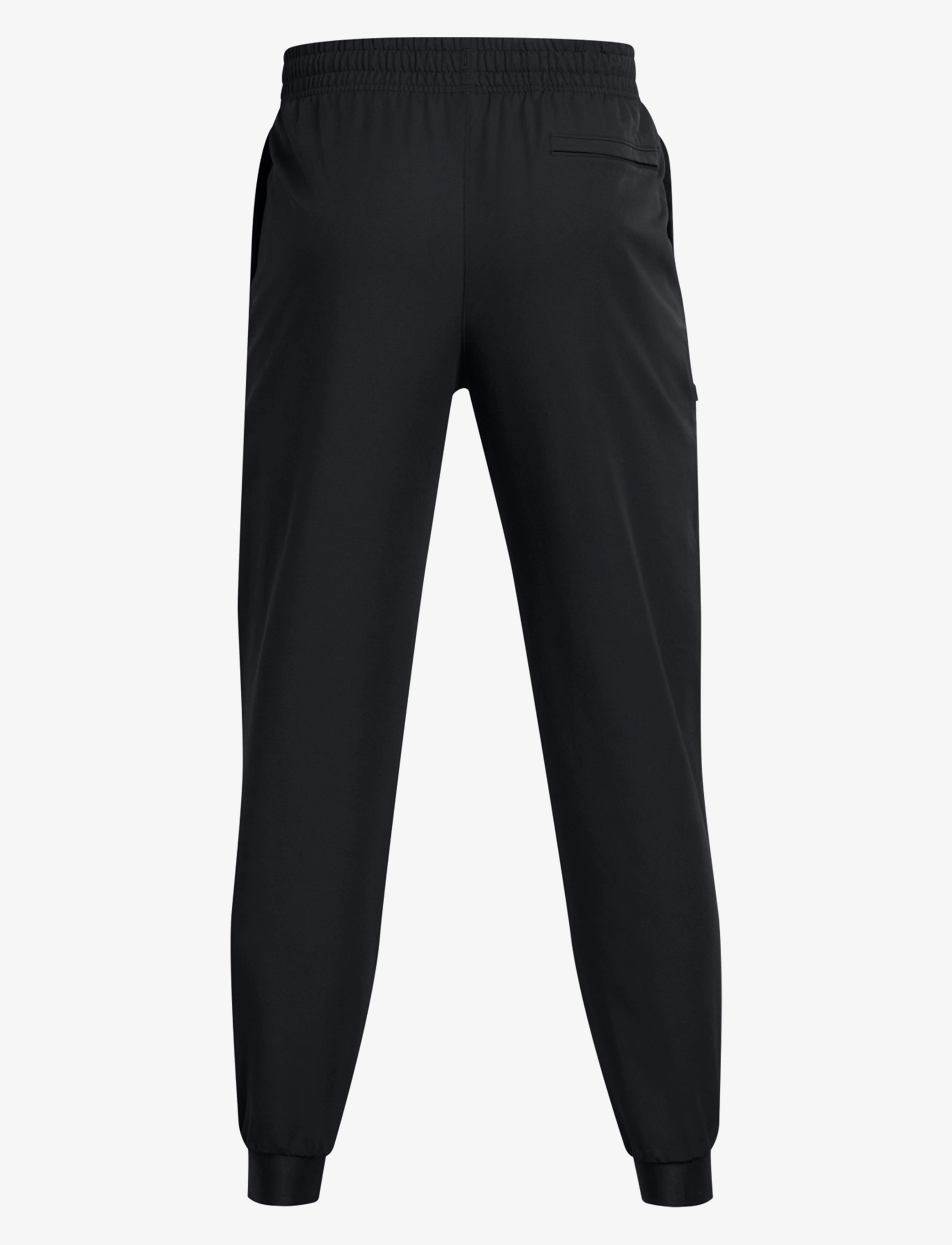 Under Armour - UA Unstoppable Woven Jogger - urheiluhousut - black - 2