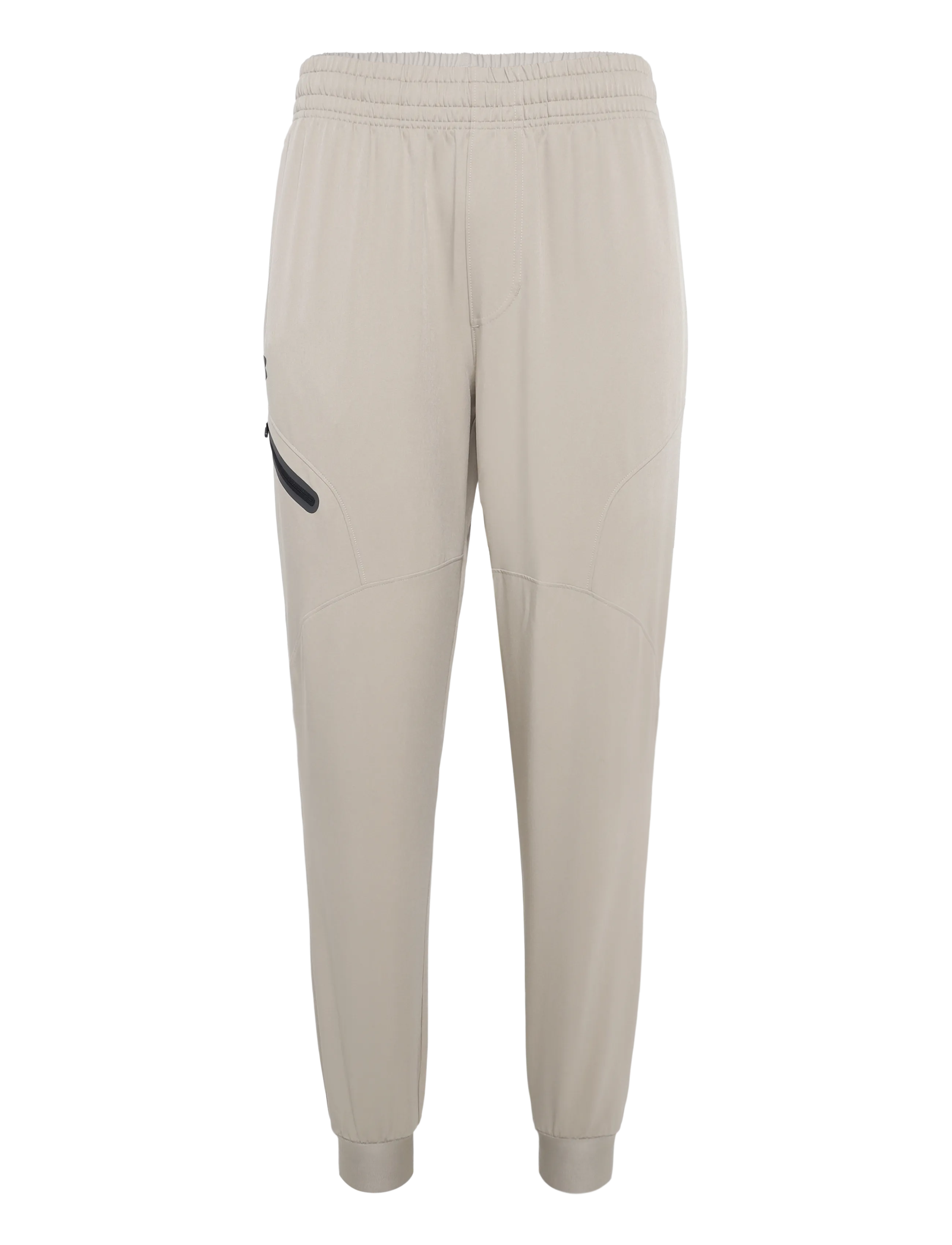Under Armour UA Unstoppable Woven Jogger - Träningsbyxor - CITY KHAKI / khaki/green