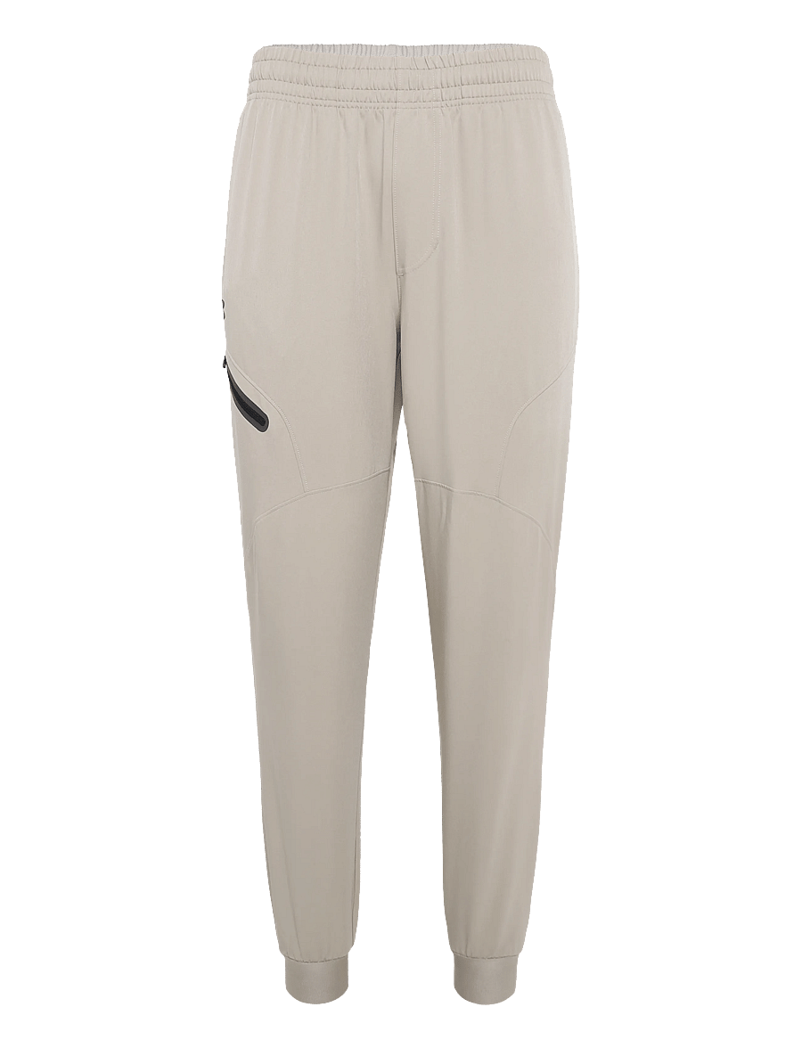 Under Armour - UA Unstoppable Woven Jogger - träningsbyxor - city khaki - 1