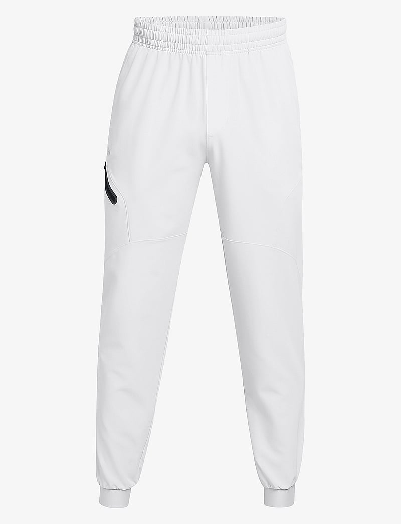 Under Armour - UA Unstoppable Joggers - träningsbyxor - halo gray - 1