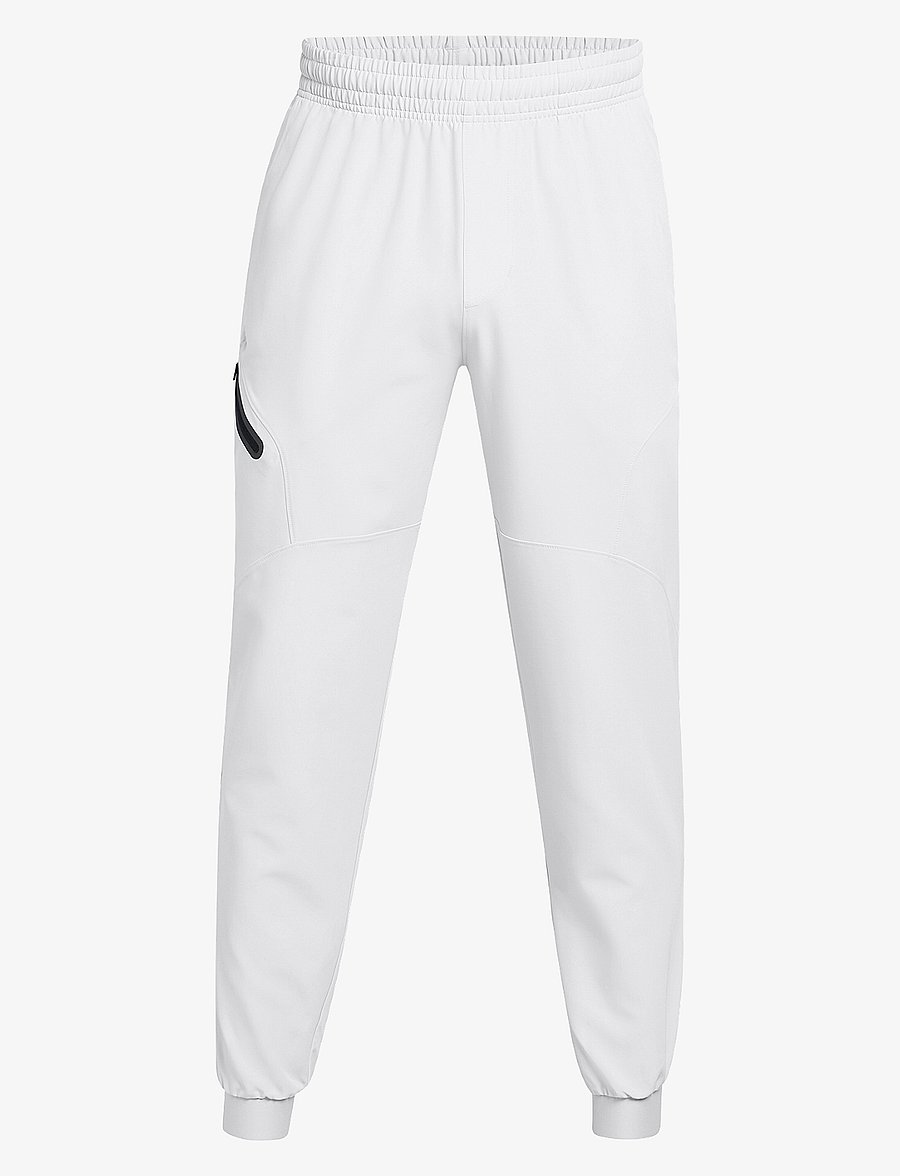 Under Armour - UA Unstoppable Woven Jogger - trainingshosen - halo gray - 1
