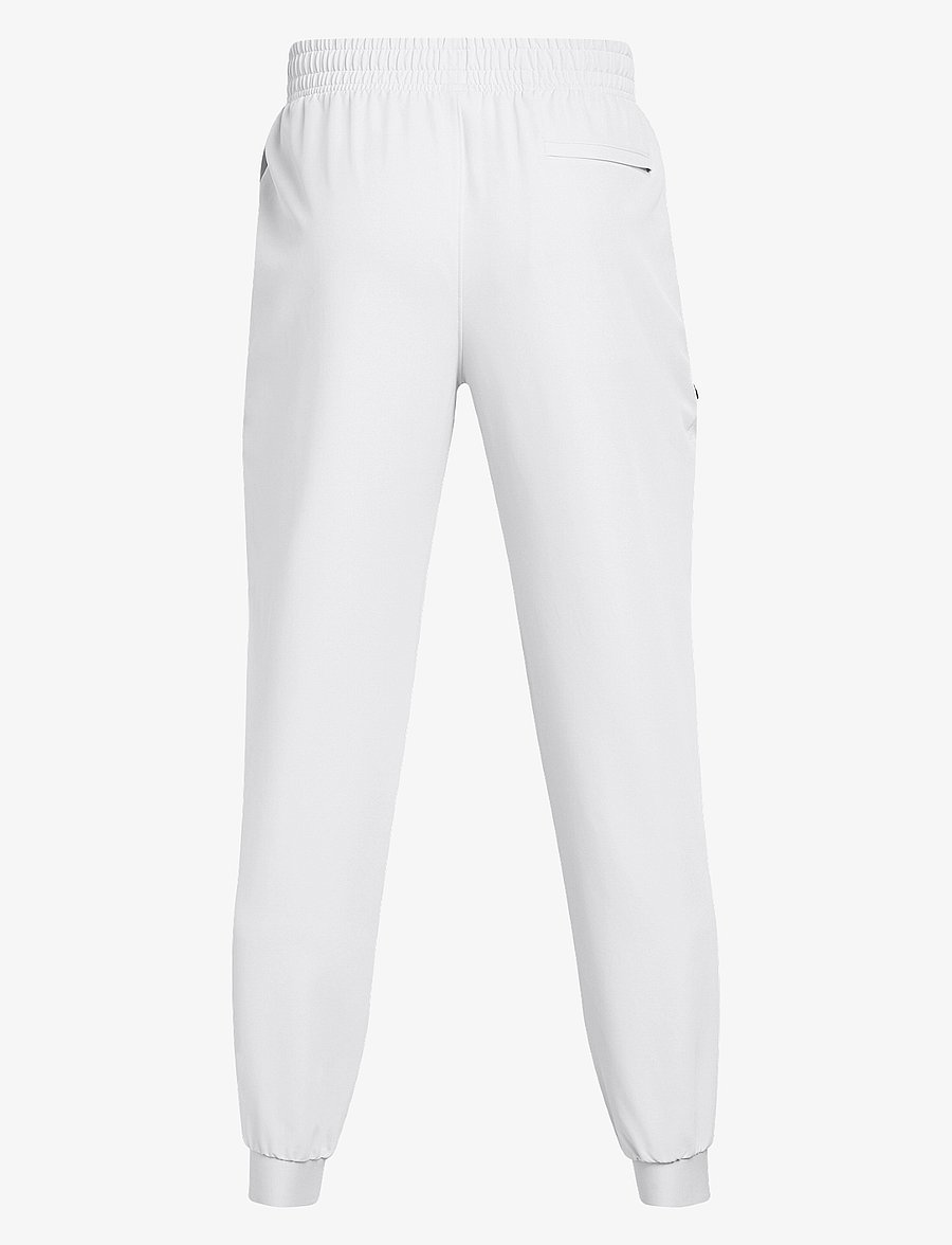 Under Armour - UA Unstoppable Woven Jogger - trainingshosen - halo gray - 2