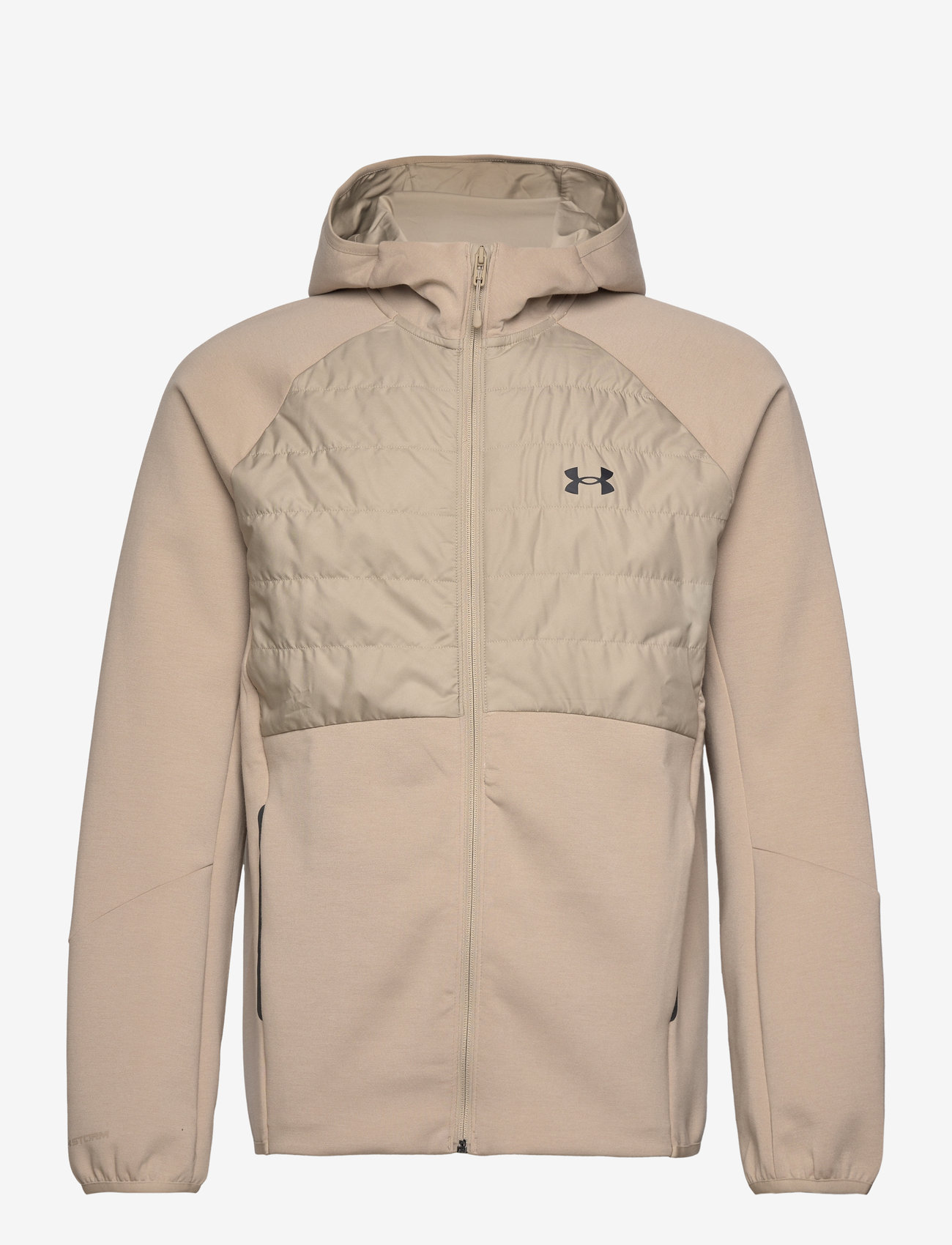 Under Armour - UNSTOPPABLE INS SWACKET - city khaki - 0