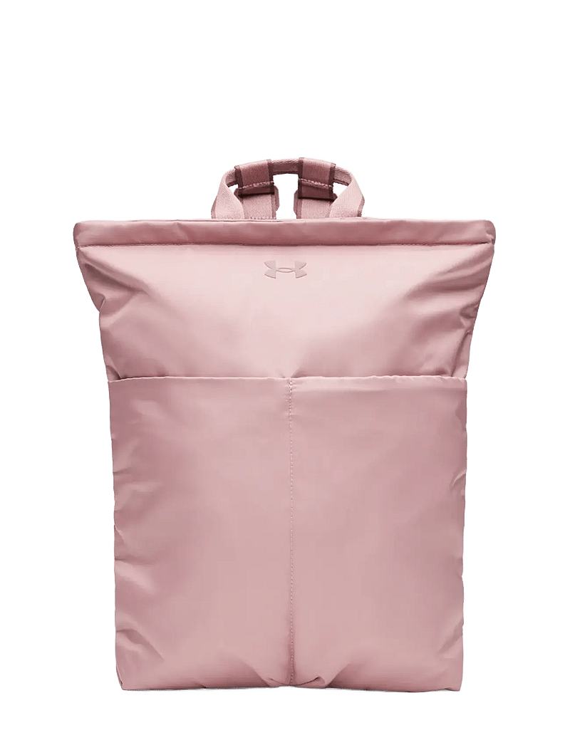 Under Armour - UA Studio Lite Backpack - sporttaschen - tourmaline pink - 1