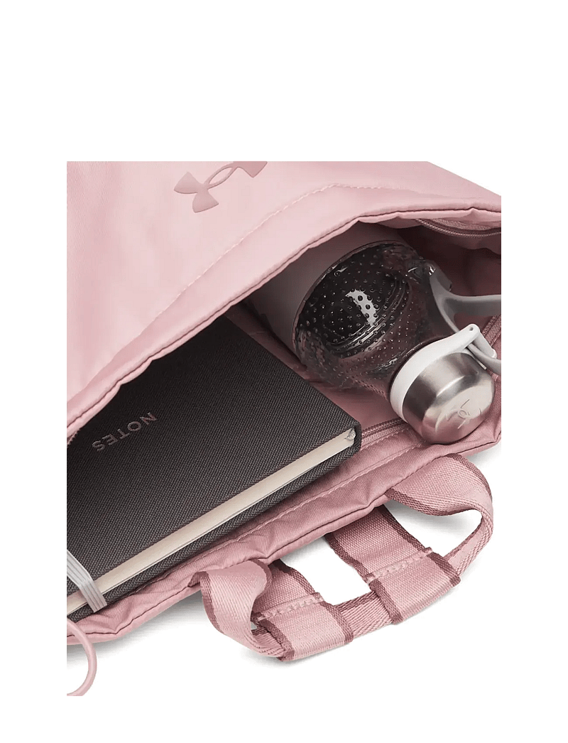 Under Armour - UA Studio Lite Backpack - sporttaschen - tourmaline pink - 4