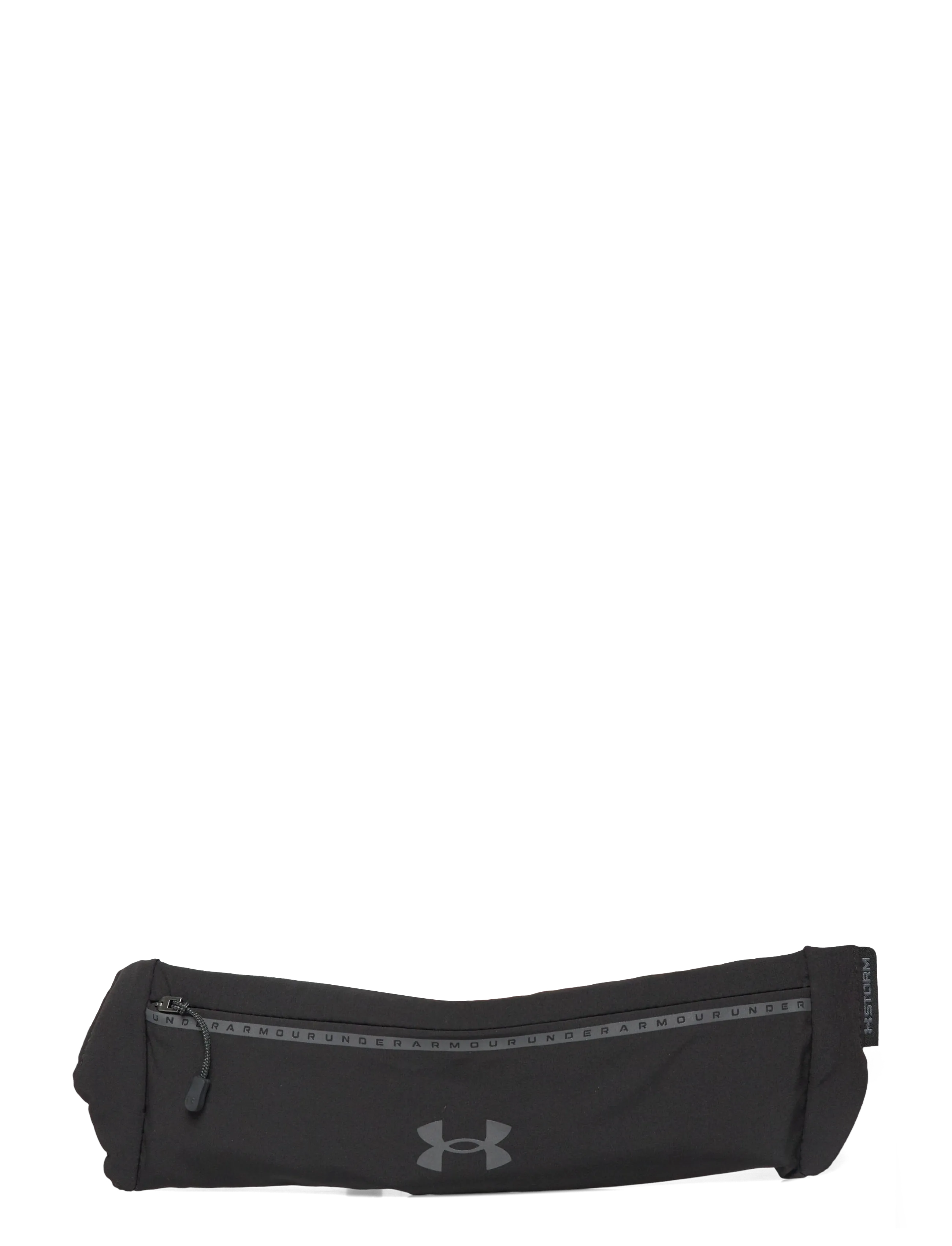 Under Armour UA Velociti Run Belt - Jooksuvarustus - BLACK / black