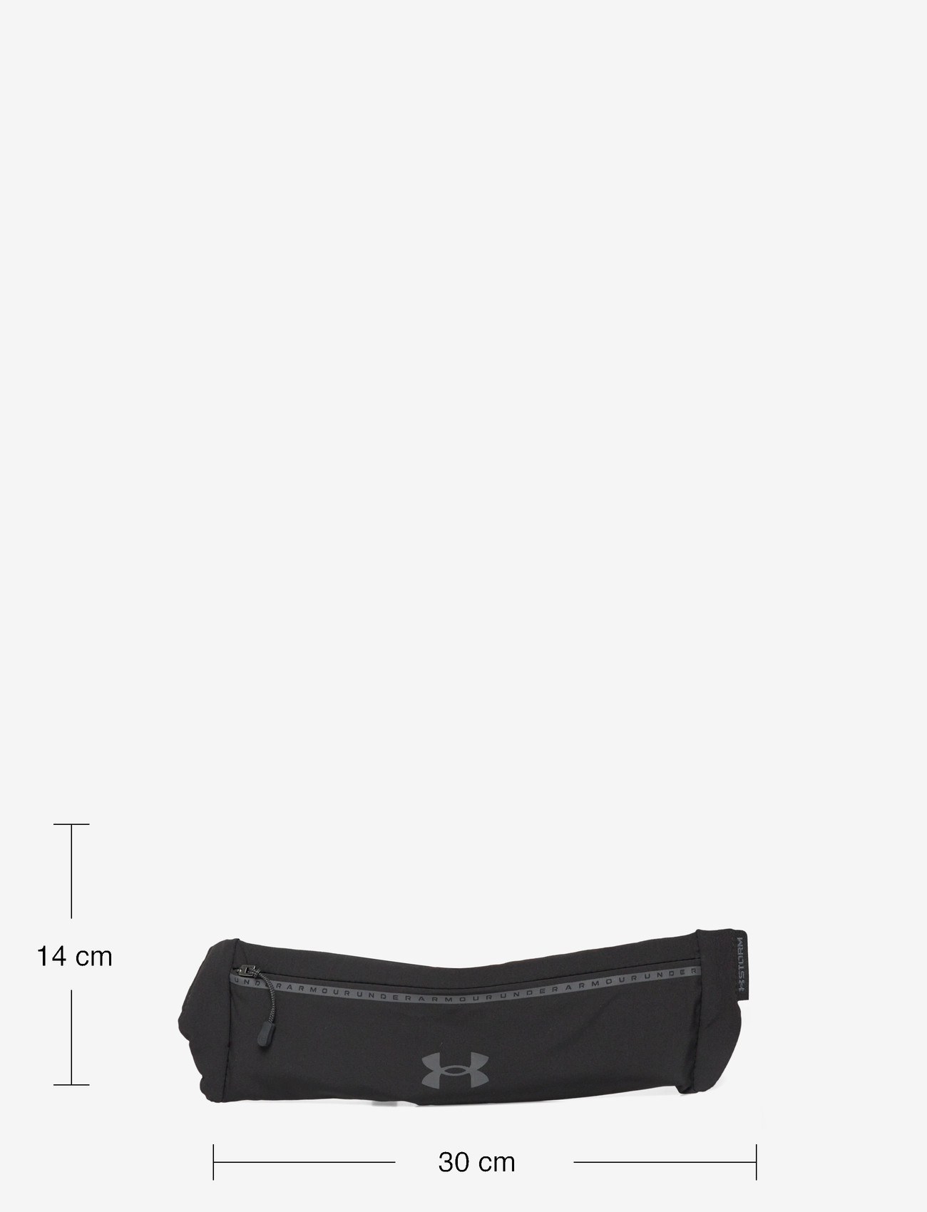Under Armour - UA Velociti Run Belt - jooksuvarustus - black - 4