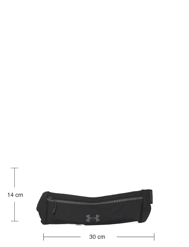 Under Armour - UA Velociti Run Belt - jooksuvarustus - black - 4