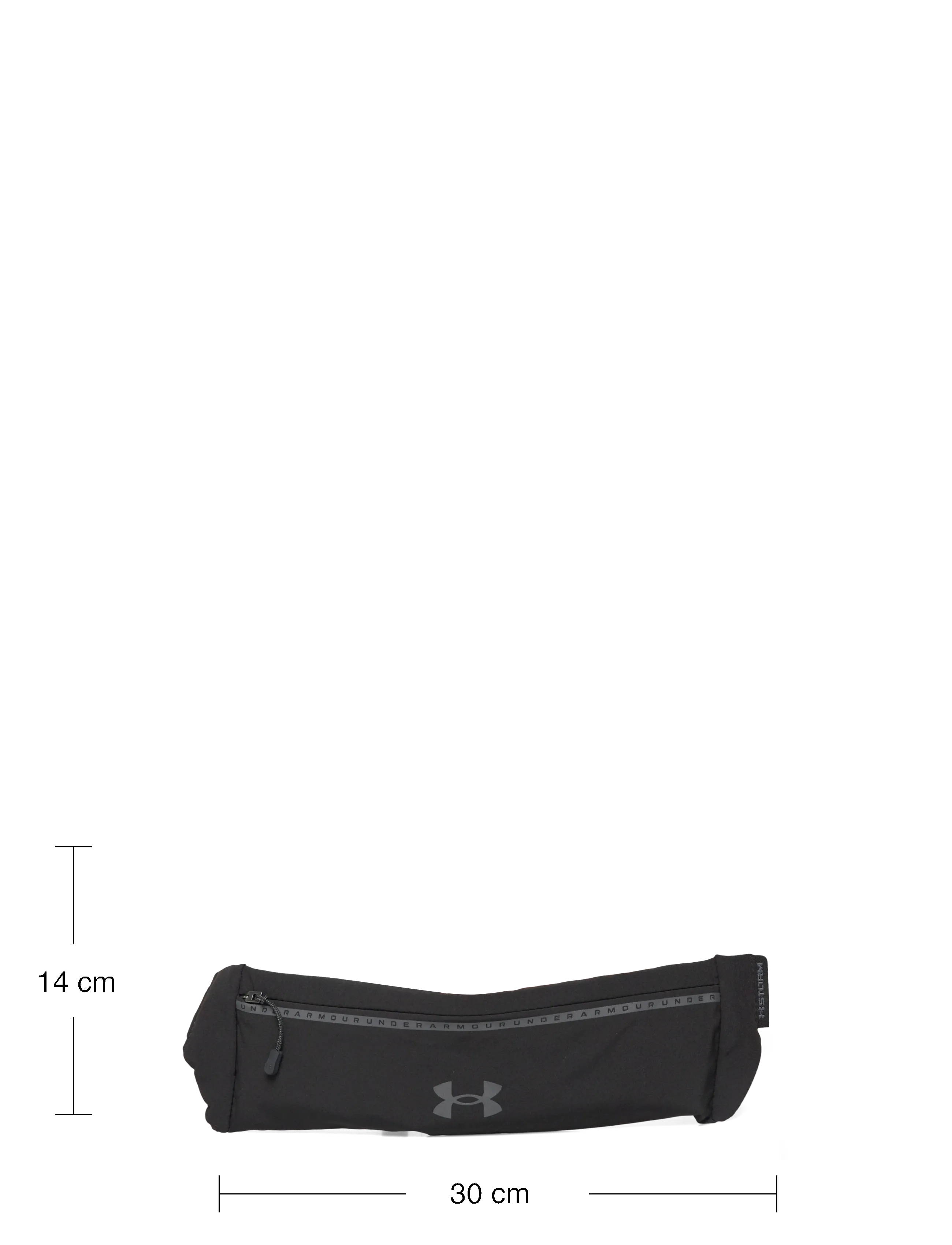 Under Armour - UA Velociti Run Belt - hardloopuitrusting - black - 4