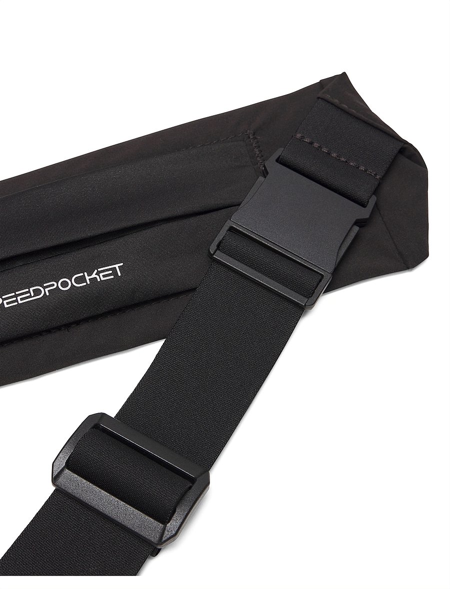 Under Armour - UA Velociti Run Belt - løbeudstyr - black - 5