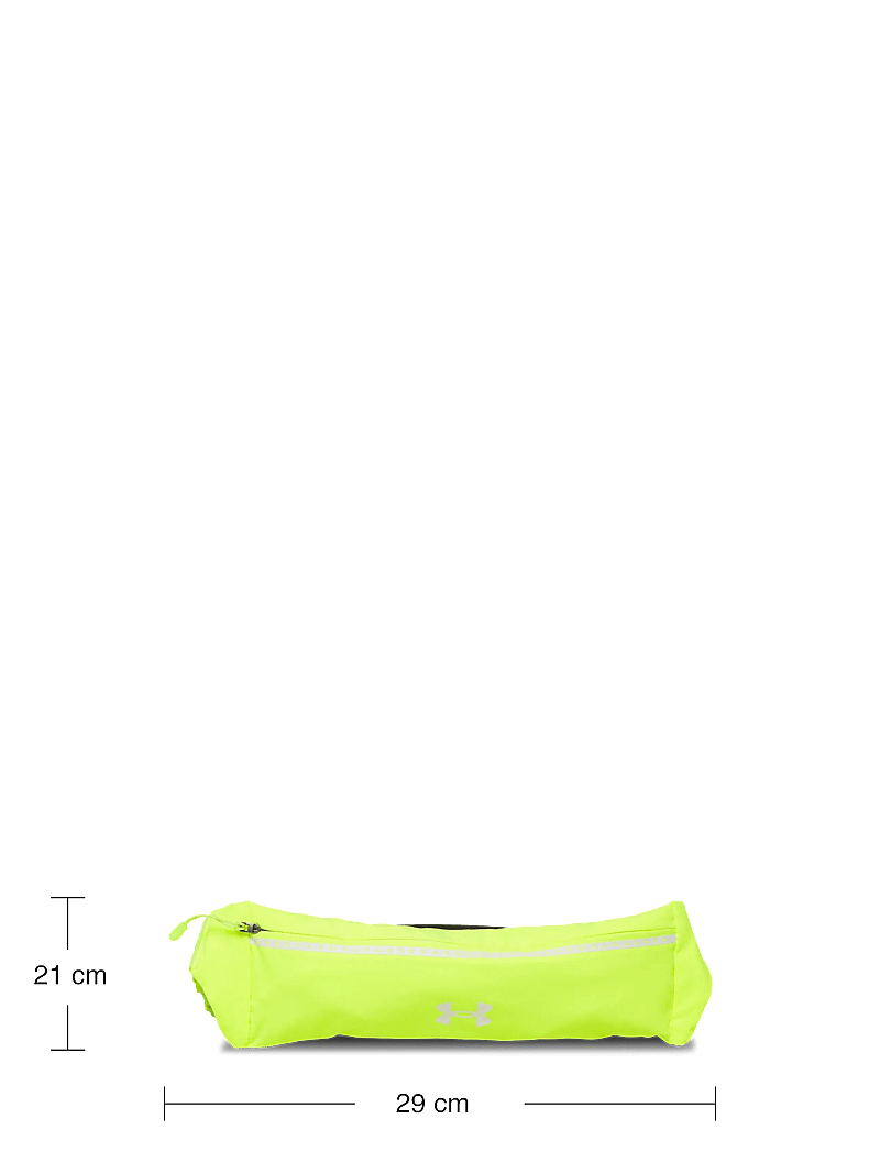 Under Armour - UA Velociti Run Belt - laufausrüstung - high vis yellow - 3